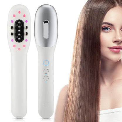 Revitalizing Microcurrent Scalp Therapy