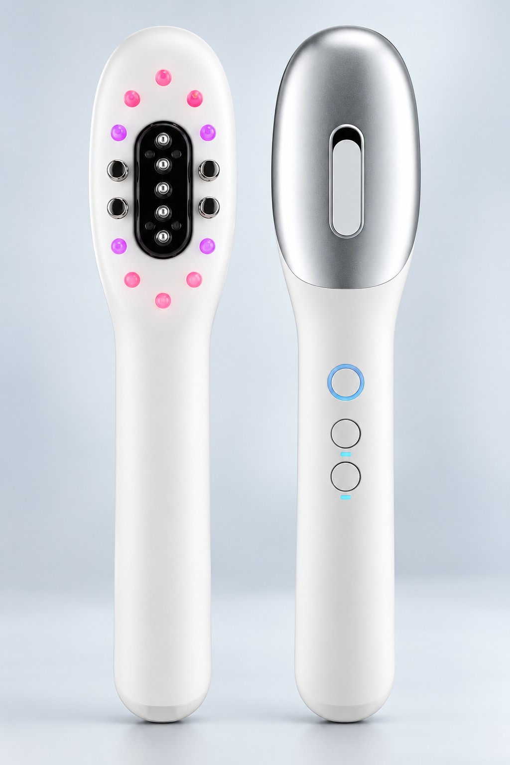 Revitalizing Microcurrent Scalp Therapy