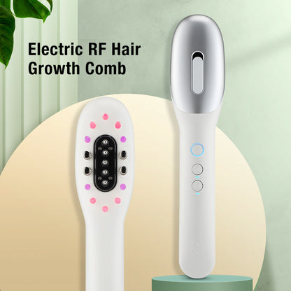 Revitalizing Microcurrent Scalp Therapy