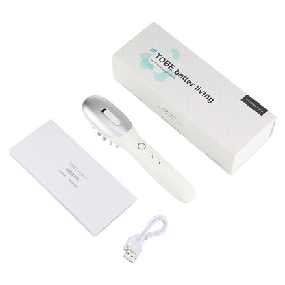 Revitalizing Microcurrent Scalp Therapy